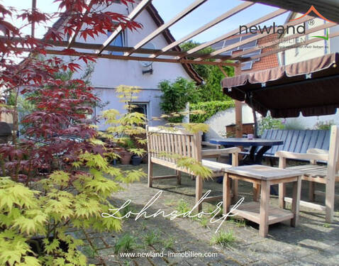 Startbild - Saniertes Einfamilienhaus für Paare und kleine Familien mit Gartenparadies in Lohnsdorf!
