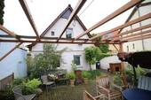 Hausansicht - 3 Zimmer Einfamilienhaus in Landsberg / Lohnsdorf
