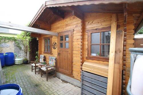 Gartenhaus - 