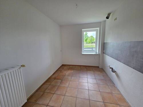 Küche - 5 Zimmer Etagenwohnung in Hepstedt