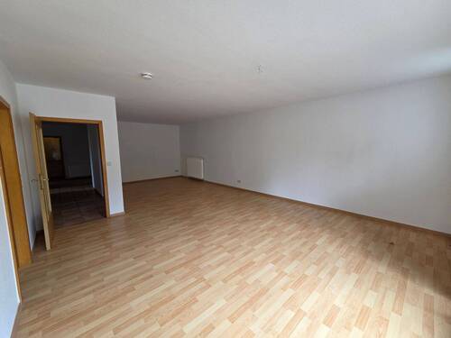 Wohnzimmer - Etagenwohnung mit 133,00 m&sup2; in Hepstedt zur Miete