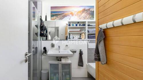 Badezimmer 1 - 