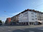 Das repräsentative Wohn-und Geschäftshaus - Mehrfamilienhaus, Wohnhaus mit 234,00 m² in Nürnberg zum Kaufen