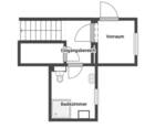 Grundriss Skizze UG - 
