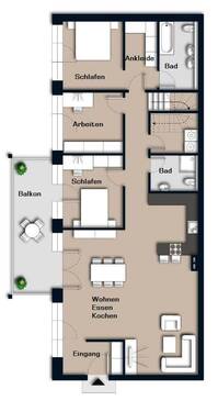 Grundriss 