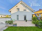Hausansicht Terasse - Einfamilienhaus mit 182,40 m² in Pforzheim zum Kaufen