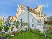 Hausansicht Garten - 