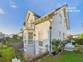 Hausansicht Garten - 