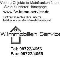 Neuerbautes Einfamilienhaus mit Einliegerwohnung in Würzburg, OT