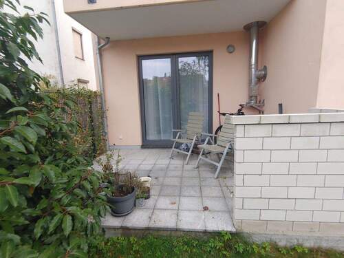 Terrasse (West-Lage) - 