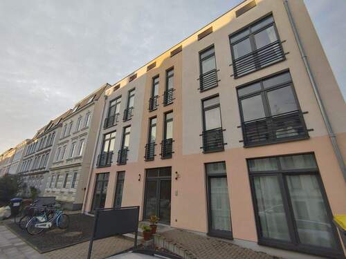 Objekt - 2 Zimmer Etagenwohnung zur Miete in Lübeck / Sankt Gertrud