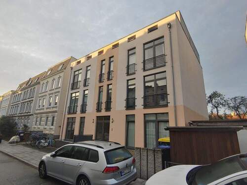 Objekt - 2 Zimmer Etagenwohnung in Lübeck / Sankt Gertrud