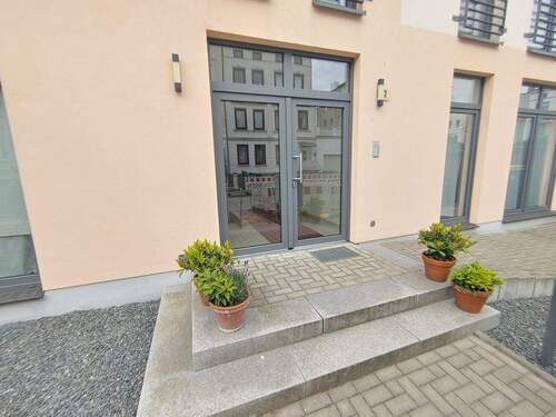 Hauseingangsbereich - 