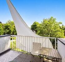 Gehobene Dachgeschosswohnung nahe Forstenrieder Park - München Thalk.Obersendl.-Forsten-Fürstenr.-Solln