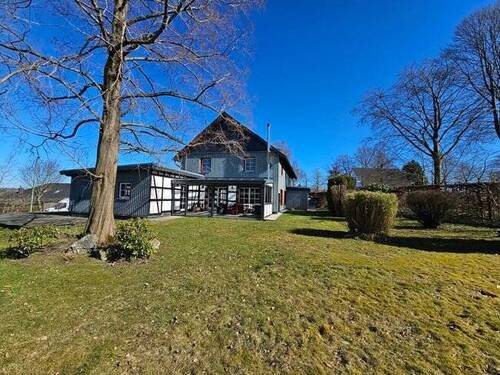 Garten - Einfamilienhaus mit 425,00 m² in Simmerath zum Kaufen