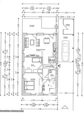 Erdgeschoss - 