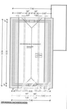 Dachgeschoss - 