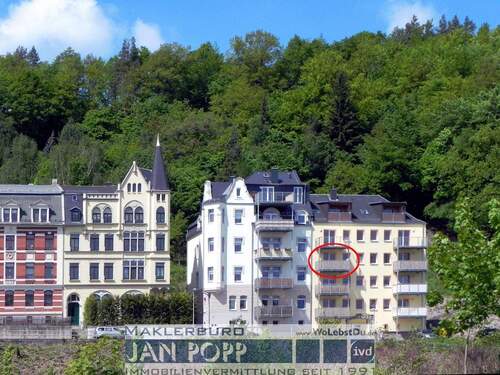 Ansicht - 2 Zimmer Etagenwohnung in Greiz