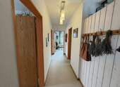 Flur zum privaten Schlafbereich - 