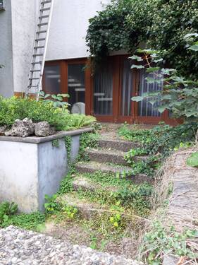 Vorderansicht / Eingangsbereich - 