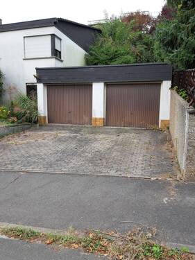Doppelgarage - 