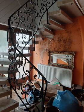 EG - Diele - Treppenaufg. Wohnbereich - 