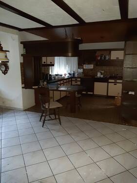 1. OG Eßbereich u. off. Wohnzimmer - 