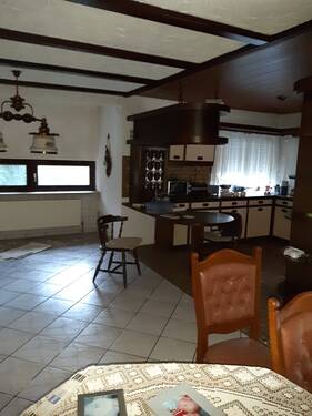 Eßbereich m. offener Küche - 