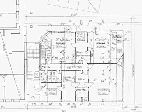 Aufteilungspläne EG und KG - 