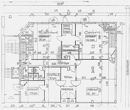 Aufteilungspläne EG und KG - 