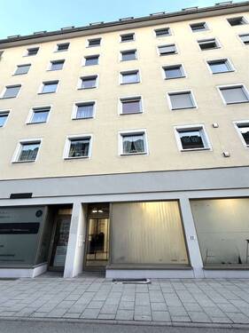 Außenansicht - Büro in München