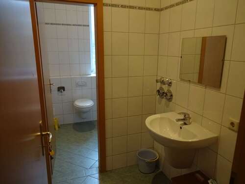 erstes WC - 