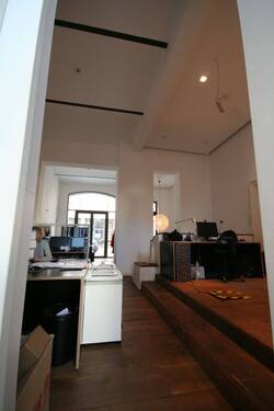 Offener Arbeitsplatz - 