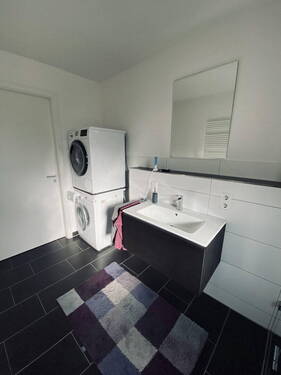 Badezimmer 1 - 3 Zimmer Etagenwohnung in Holzgerlingen