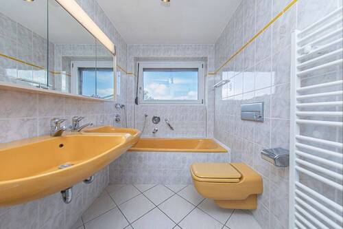 Vollbad mit Fenster - 