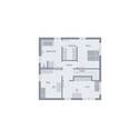 Grundriss Obergeschoss - 