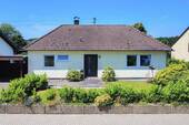 Hausansicht - 6 Zimmer Einfamilienhaus in Hennef (Sieg)