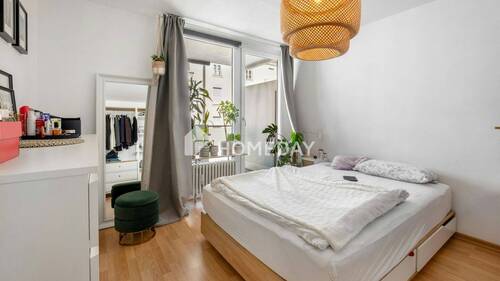 Schlafzimmer 1 - 