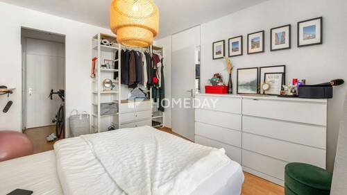 Schlafzimmer 2 - 