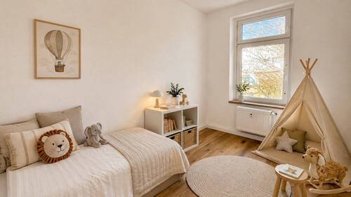 Kinderzimmer (eingerichtet) - 
