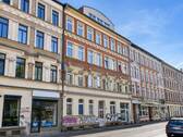 Straßenansicht - 
