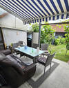 Terrasse - 5 Zimmer Reihenendhaus in Köln