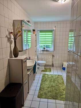 Bad - Etagenwohnung mit 94,20 m&sup2; in Schwalmstadt zum Kaufen