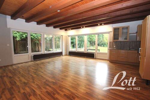 Wohn- und Kochbereich - 