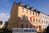 Ansicht - 2 Zimmer Etagenwohnung zur Miete in Greiz