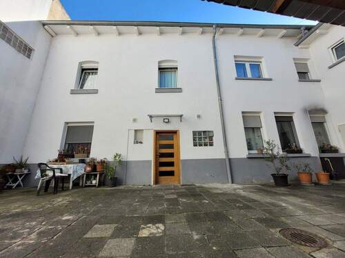 Innenhof - Ansicht Hinterhaus - 