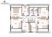 Haupthaus Obergeschoss - 