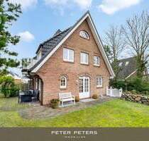 Geschmackvolle Erdgeschosswohnung in ruhiger Lage von Wenningstedt