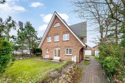 Bild 2 - 3 Zimmer Etagenwohnung zum Kaufen in Wenningstedt