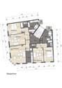 Grundriss Stockwerke 1-2-3 - 